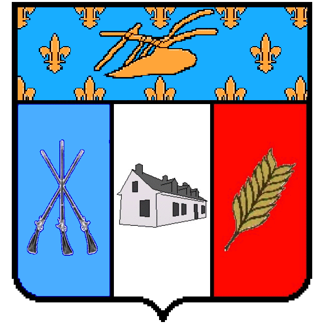 Ébauche des armoiries