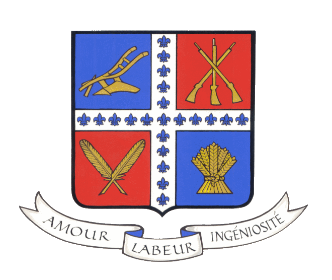 Armoiries officielles